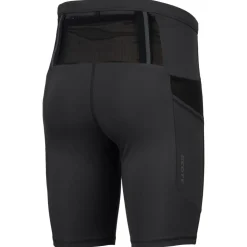 Pantaloncini da trail Scott Tight Endurance Tech Black