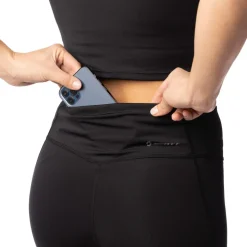 Pantaloncini da trail Scott W's Endurance Tight Short Black