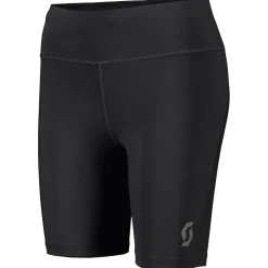 Pantaloncini da trail Scott W's Endurance Tight Short Black