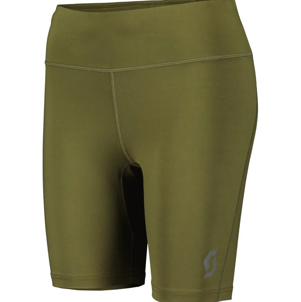 Pantaloncini da trail Scott W's Endurance Tight Short Fir Green