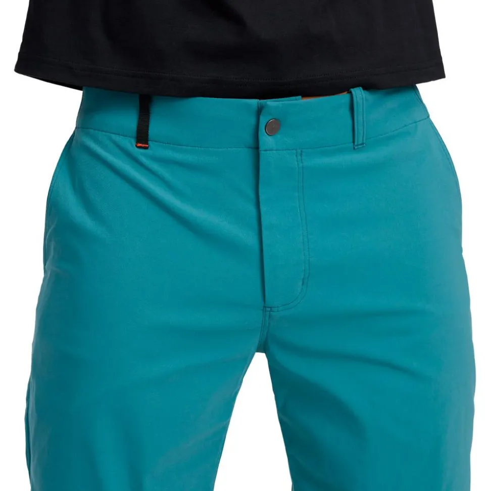 Pantaloncini da trekking Black Diamond Pursuit Creek Blue