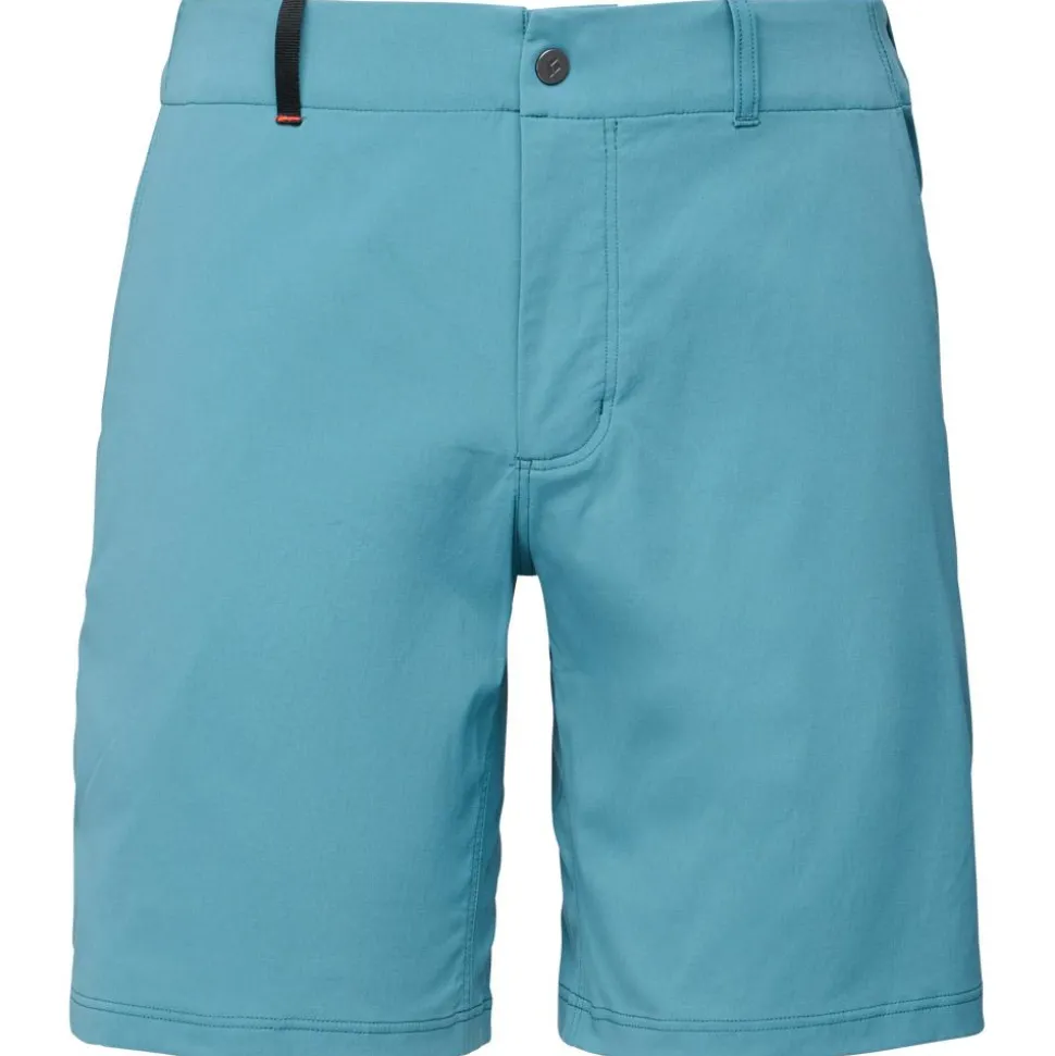 Pantaloncini da trekking Black Diamond Pursuit Creek Blue