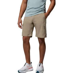 Pantaloncini da trekking Columbia Silver Ridge Utility Cargo Short Tusk
