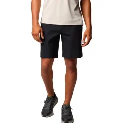 Pantaloncini da trekking Columbia Tech Trail Utility Short Black