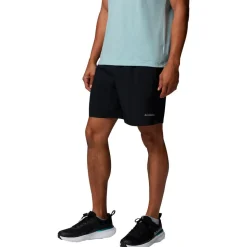 Pantaloncini da trekking Columbia Vital Valley Black