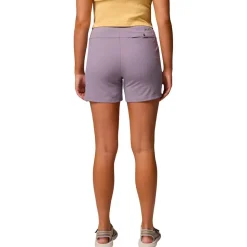 Pantaloncini da trekking Columbia Cedar Crest Short Shale Purple
