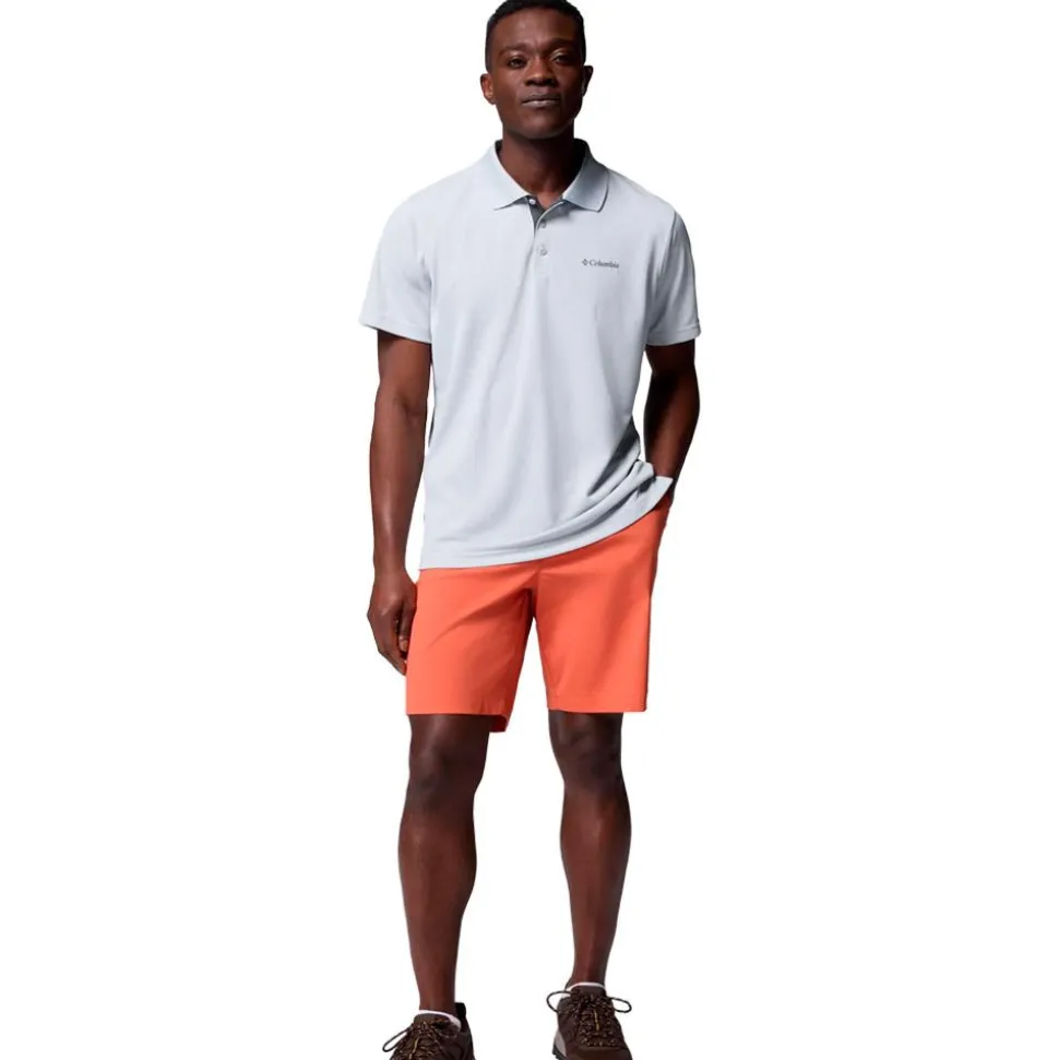 Pantaloncini da trekking Columbia Tech Trail Utility Short Tuscan