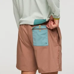 Pantaloncini da trekking Cotopaxi Brinco 7 Short M Reishi