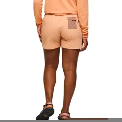 Pantaloncini da trekking Cotopaxi Brinco 5 Short W Apricot