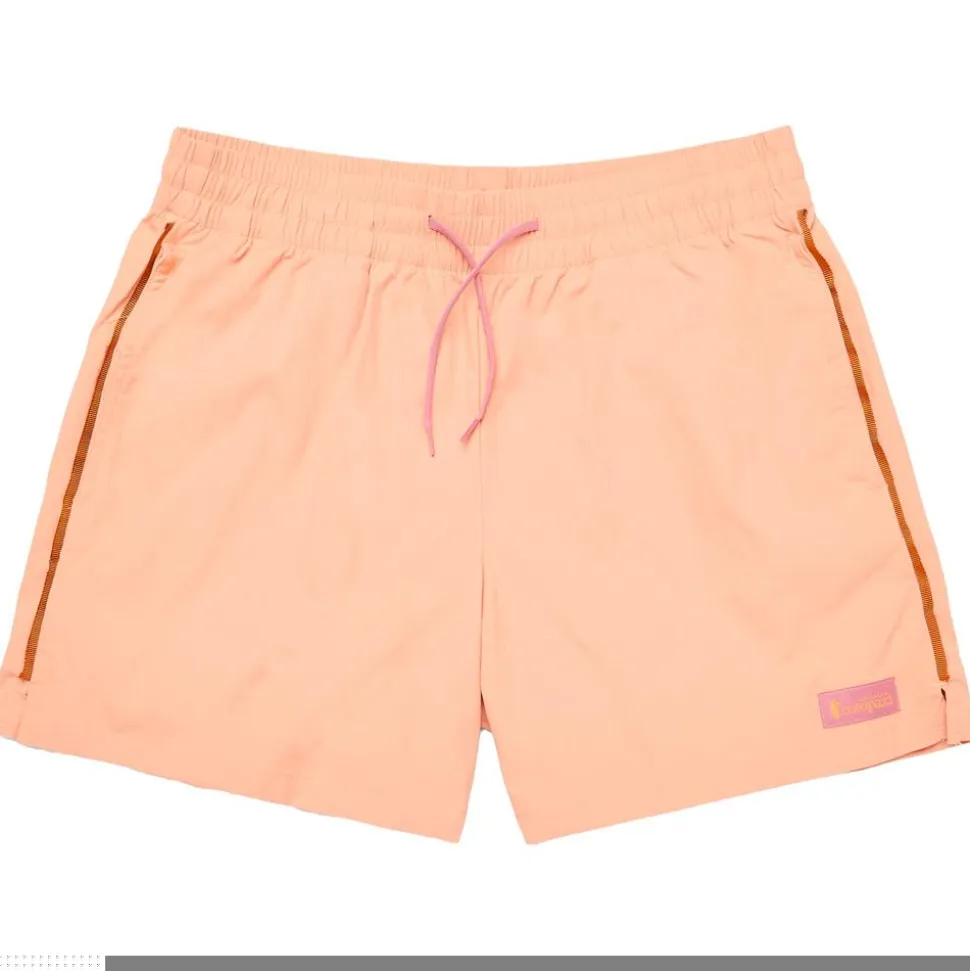 Pantaloncini da trekking Cotopaxi Brinco 5 Short W Apricot