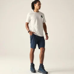 Pantaloncini da trekking DARE2B Tuned In Pro Navy