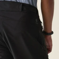 Pantaloncini da trekking DARE2B Tuned In Pro Black
