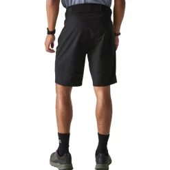 Pantaloncini da trekking DARE2B Tuned In Pro Black