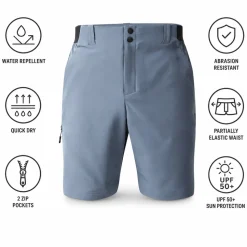 Pantaloncini da trekking DARE2B Torrek II Short Stormy Weather
