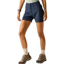 Pantaloncini da trekking DARE2B Melodic III Short Navy