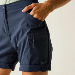 Pantaloncini da trekking DARE2B Melodic III Short Navy