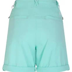 Pantaloncini da trekking DARE2B Melodic II Short Mint Green