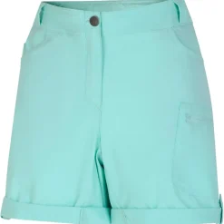 Pantaloncini da trekking DARE2B Melodic II Short Mint Green