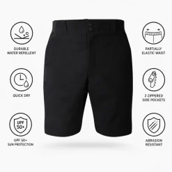 Pantaloncini da trekking DARE2B Torrek II Short Black