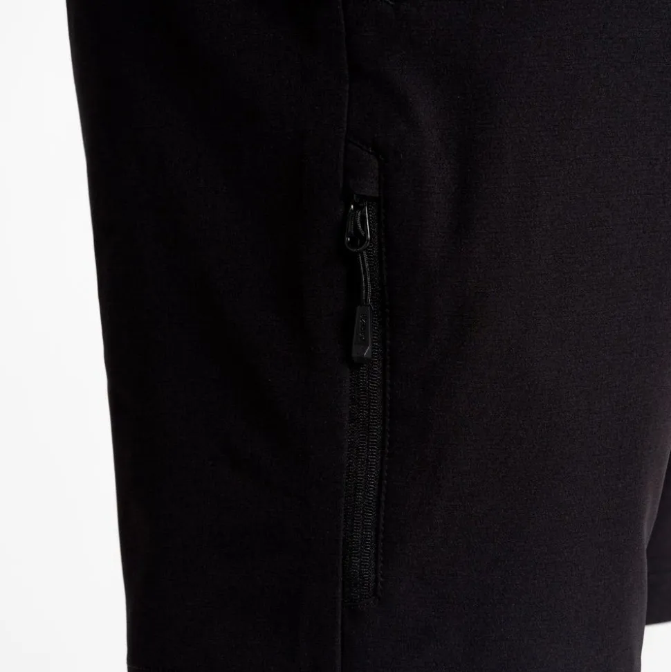 Pantaloncini da trekking DARE2B Torrek II Short Black
