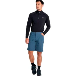 Pantaloncini da trekking DARE2B Tuned In II Short Orion Grey