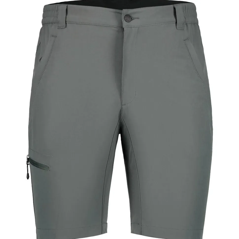 Pantaloncini da trekking Icepeak Berwyn Olive Fonce