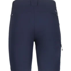 Pantaloncini da trekking Icepeak Berwyn Bleu Fonce