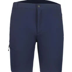 Pantaloncini da trekking Icepeak Berwyn Bleu Fonce