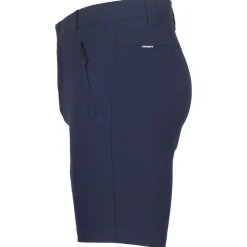 Pantaloncini da trekking Icepeak Berwyn Bleu Fonce