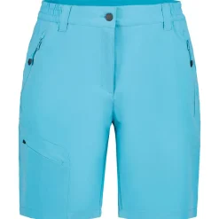 Pantaloncini da trekking Icepeak Beaufort Bleu Clair