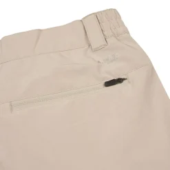 Pantaloncini da trekking Icepeak Berwyn Ciment
