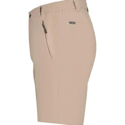 Pantaloncini da trekking Icepeak Berwyn Ciment