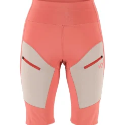Pantaloncini da trekking Kari Traa Ane Hiking Shorts Cedar