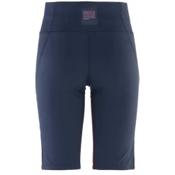 Pantaloncini da trekking Kari Traa Ane Hiking Shorts Marin