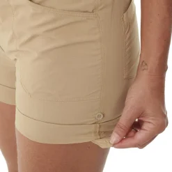 Pantaloncini da trekking Lafuma Access Short W Sesame