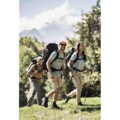 Pantaloncini da trekking Lafuma Access Cargo M Sesame