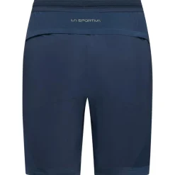 Pantaloncini da trekking La Sportiva Trail Guard Shorts Cypress Night Sky