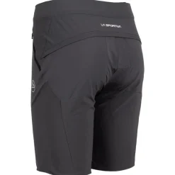 Pantaloncini da trekking La Sportiva Monument Shorts M Onyx Chalk