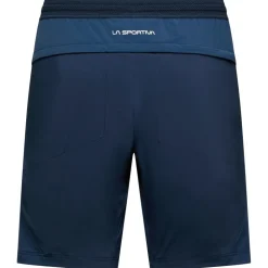 Pantaloncini da trekking La Sportiva Trail Guard Shorts M Night Sky Chalk