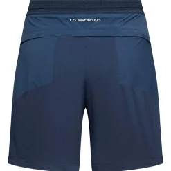 Pantaloncini da trekking La Sportiva Trail Guard Shorts W Night Sky Chalk