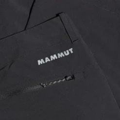 Pantaloncini da trekking Mammut Hiking V Shorts M Black