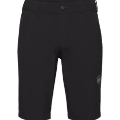 Pantaloncini da trekking Mammut Hiking V Shorts M Black