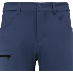 Pantaloncini da trekking Millet Ubic Stretch Short M Saphir