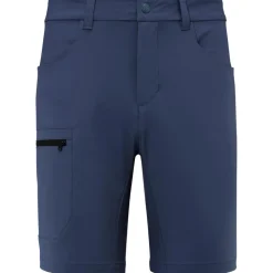 Pantaloncini da trekking Millet Ubic Stretch Short M Saphir