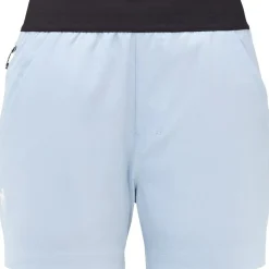 Pantaloncini da trekking Millet Wanaka Stretch Short III W Iceberg