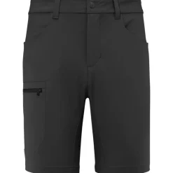 Pantaloncini da trekking Millet Ubic Stretch Short M Black