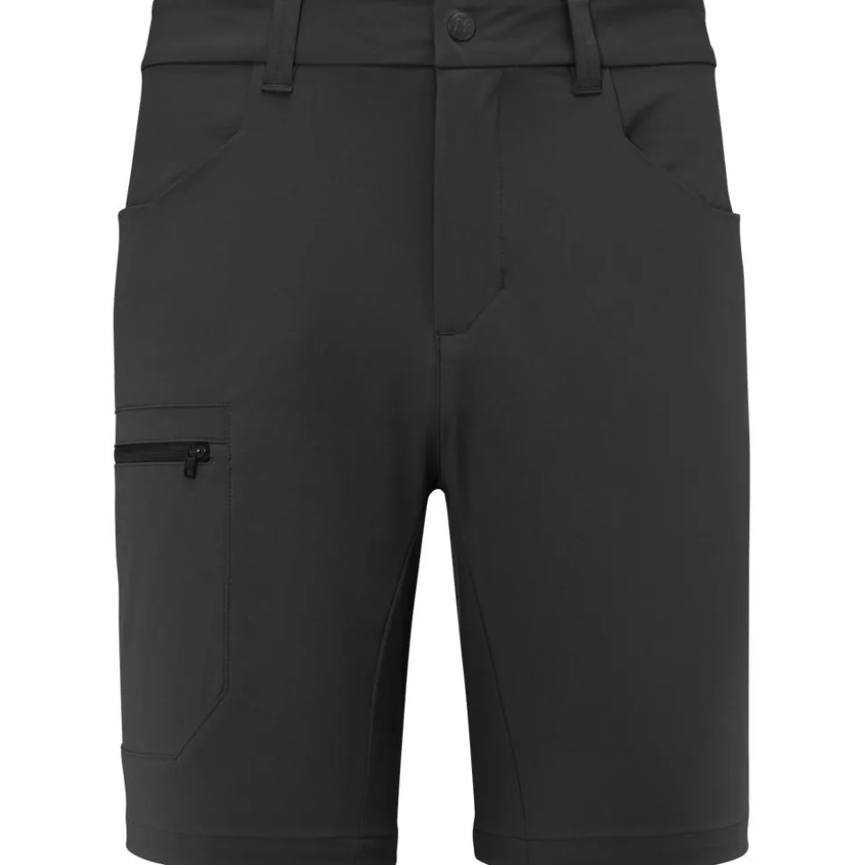 Pantaloncini da trekking Millet Ubic Stretch Short M Black