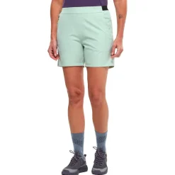 Pantaloncini da trekking Millet Parmelan Strech W Seaweed