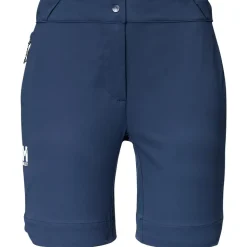 Pantaloncini da trekking Millet Ubic Stretch W Saphir