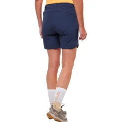 Pantaloncini da trekking Millet Ubic Stretch W Saphir